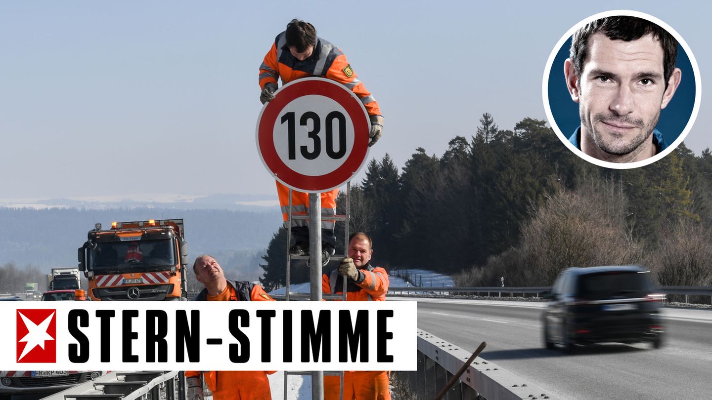 Micky Beisenherz über Tempolimit
