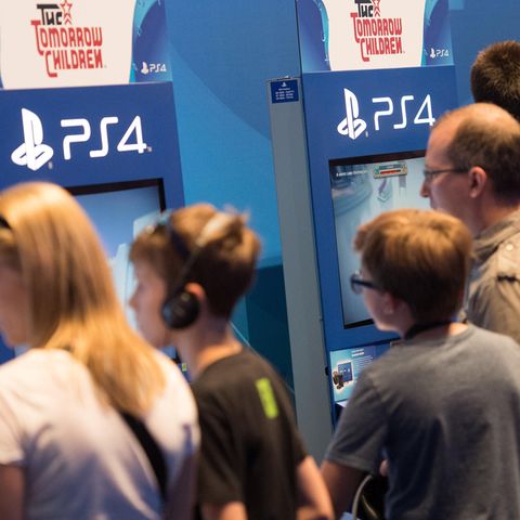 Dieb ergaunert Playstation für 9.29 Euro