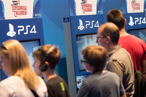 Dieb ergaunert Playstation für 9.29 Euro