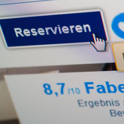 Kein fairer Wettbewerb : Hotelsuche im Internet: Buchungsportale stehen am Pranger