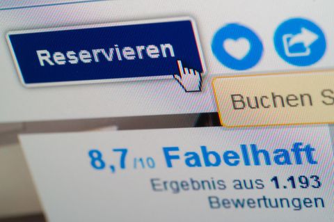 Kein fairer Wettbewerb : Hotelsuche im Internet: Buchungsportale stehen am Pranger