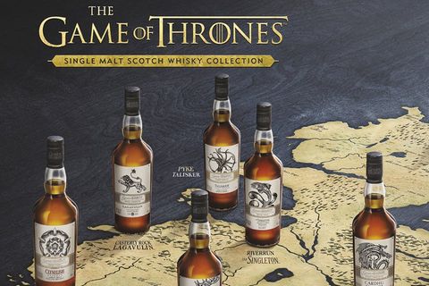 "Game of Thrones"-Whisky