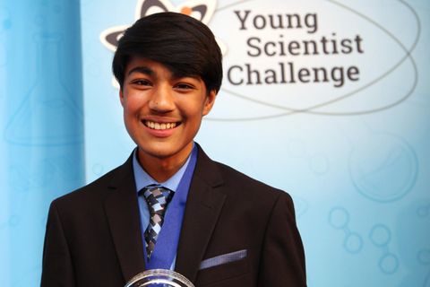 Vielversprechender Jungforscher: Der 14-jährige Rishab Jain entwickelte einen Algorithmus, mit dem die Position der Bauchspeicheldrüse vor einer Strahlen-Therapie genauer bestimmt werden soll. Damit wäre auch eine präzisere Bestrahlung möglich.