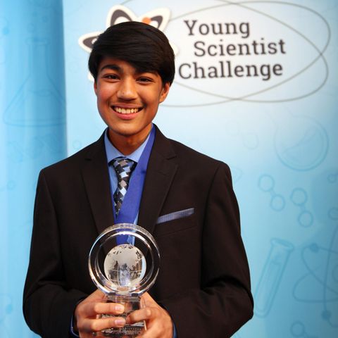 Vielversprechender Jungforscher: Der 14-jährige Rishab Jain entwickelte einen Algorithmus, mit dem die Position der Bauchspeicheldrüse vor einer Strahlen-Therapie genauer bestimmt werden soll. Damit wäre auch eine präzisere Bestrahlung möglich.