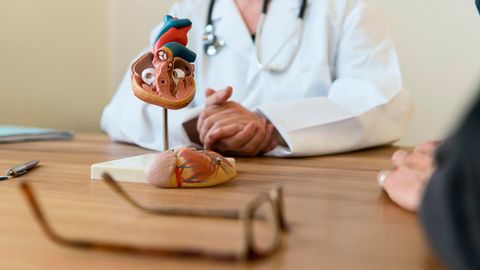 Patienten lügen beim Arzt - aus Angst und Scham