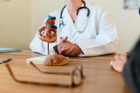 Patienten lügen beim Arzt - aus Angst und Scham