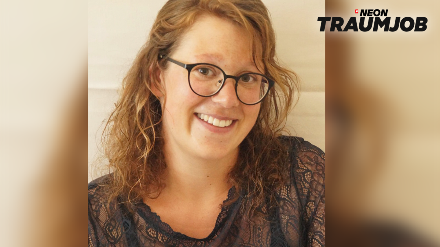 Traumjob – Bestatterin: "Meine Arbeit fängt dann an, wenn andere sterben"