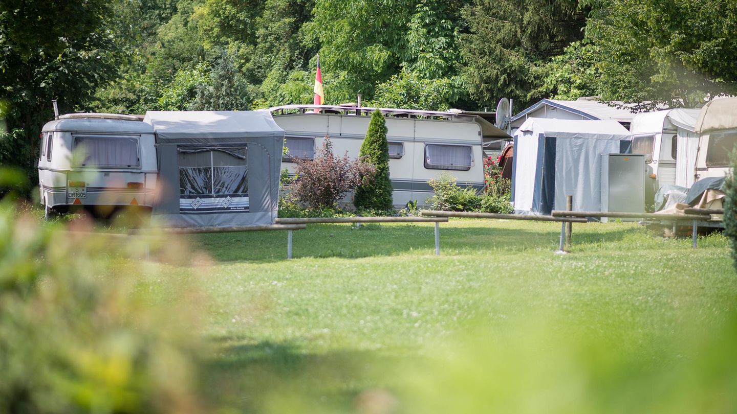 Campingplatz