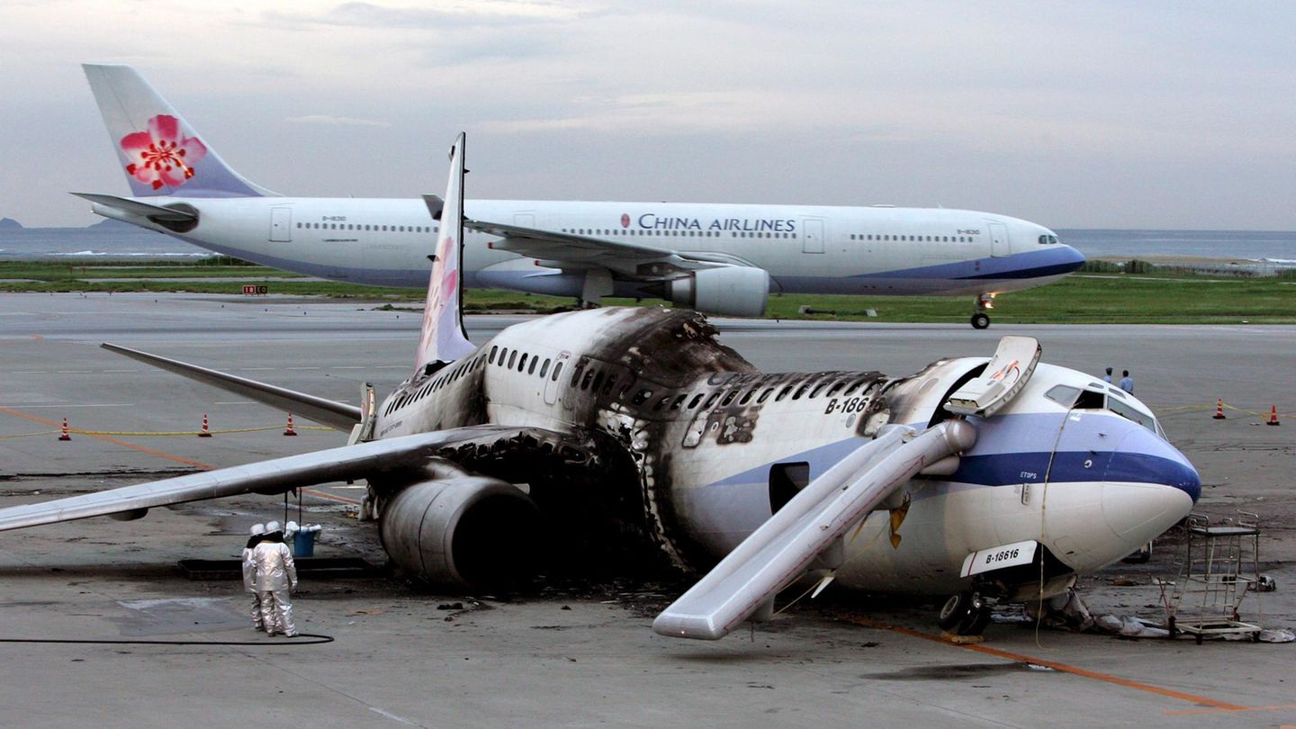 Bei Diesen Airlines Haufen Sich Die Zwischenfalle Bis Zur Bruchlandung Stern De