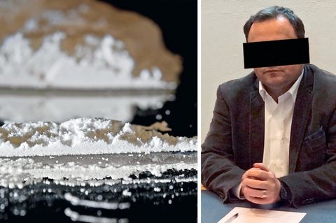 Kokain: Ein Mediziner soll Frauen beim Sex heimlich vergiftet haben