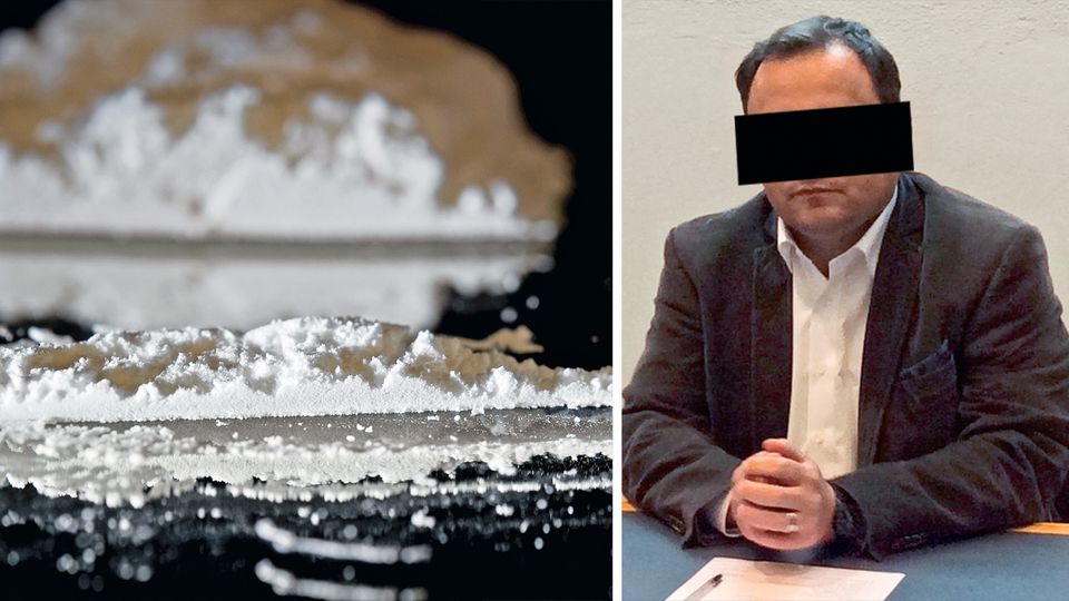 Kokain: Ein Mediziner soll Frauen beim Sex heimlich vergiftet haben