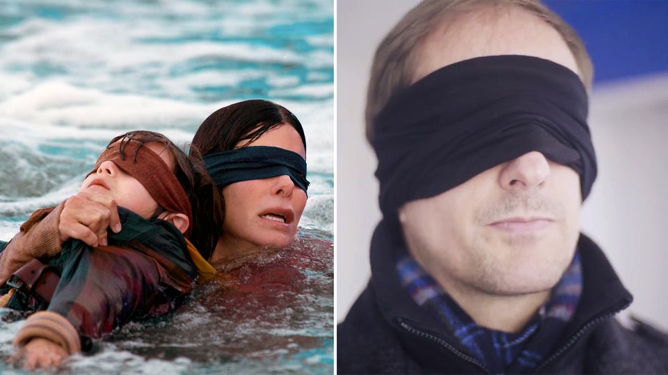 Hype um Netflix-Thriller: So beeindruckend reagiert der Deutsche Blindenverband auf die Bird-Box-Challenge