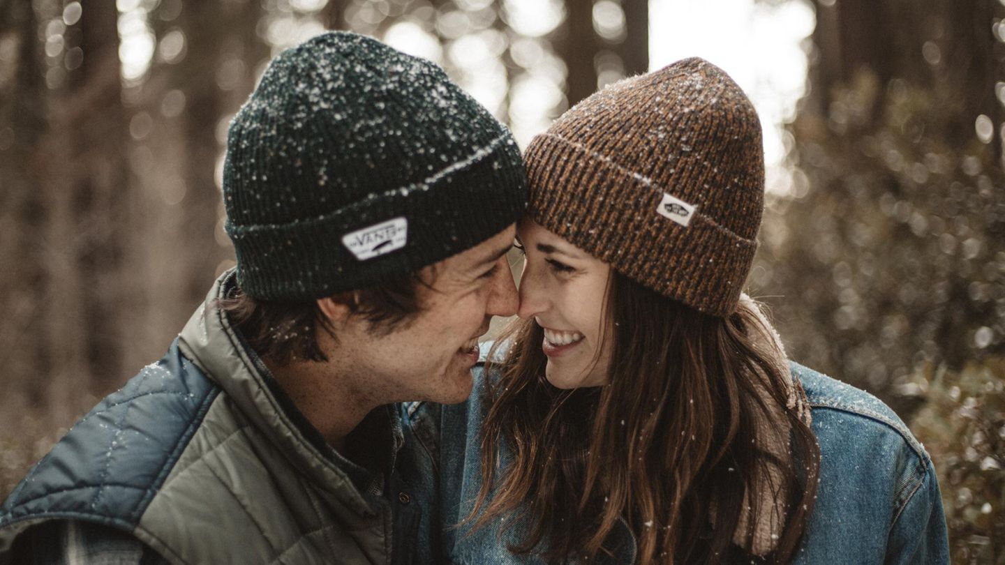 Date im Winter