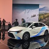 Toyota Corolla Hybrid