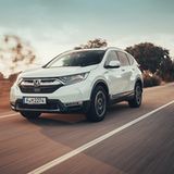 Honda CR-V Hybrid