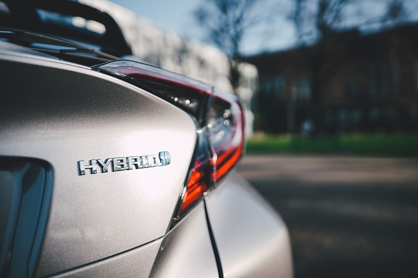 Toyota Hybrid