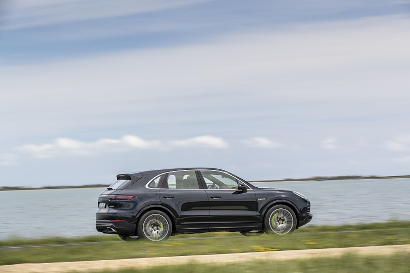 Porsche Cayenne e-Hybrid