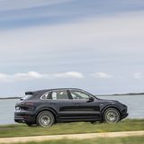 Porsche Cayenne e-Hybrid