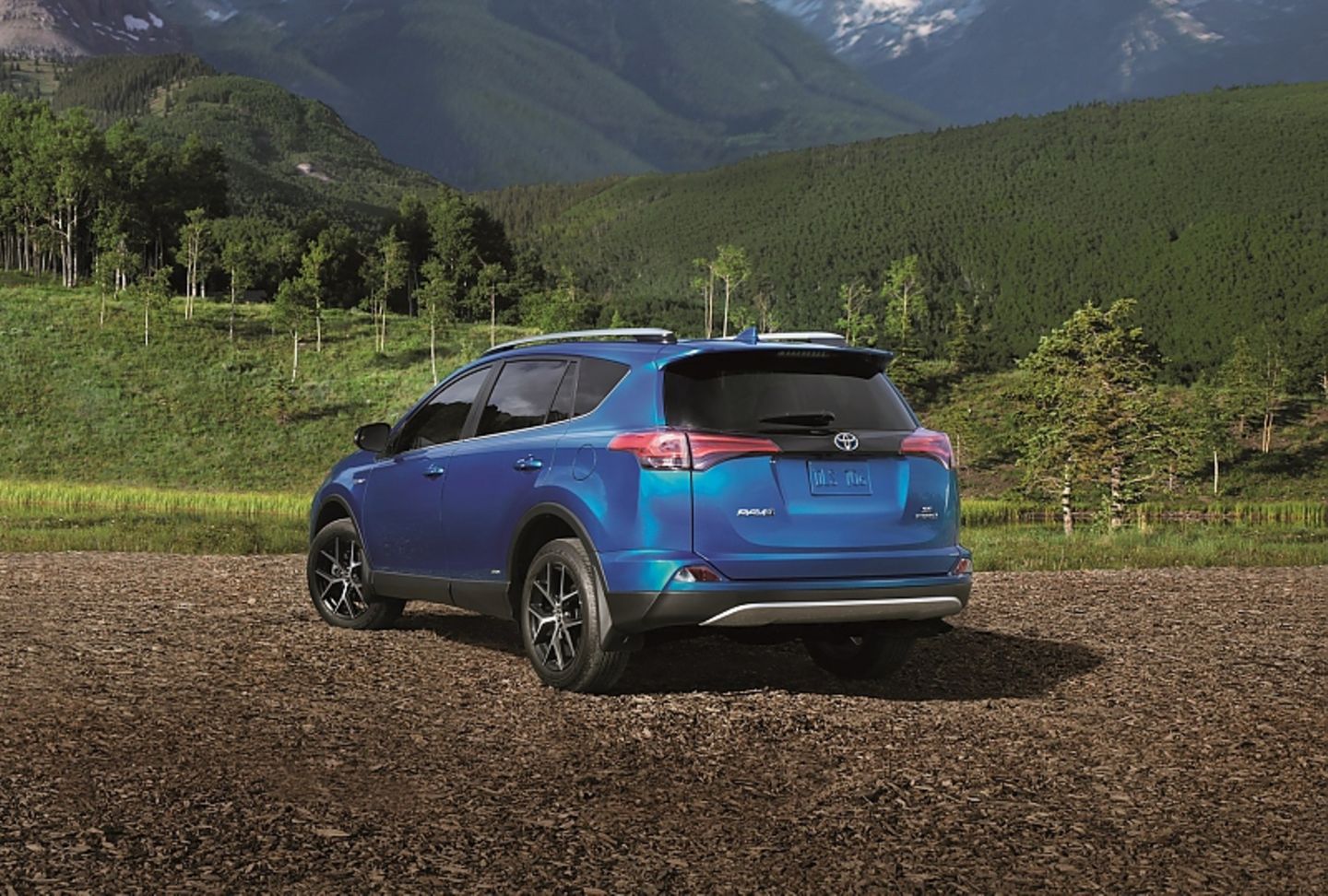 Toyota RAV4 Hybrid