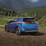 Toyota RAV4 Hybrid
