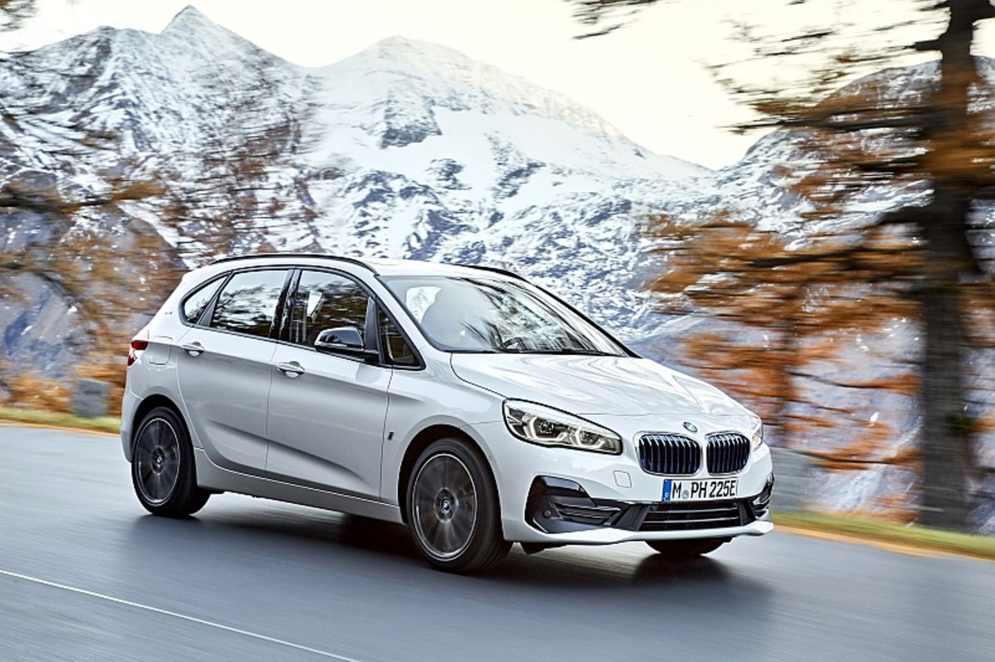 BMW 225xe