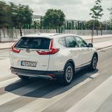 Honda CR-V Hybrid