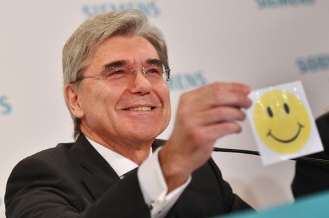 Joe Kaeser