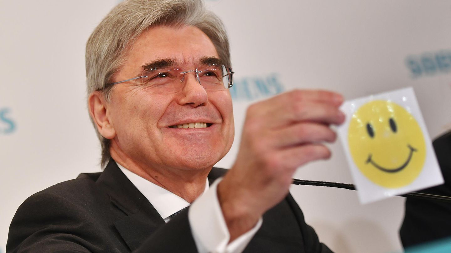Joe Kaeser