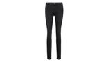 Date-Outfit: Schwarze Jeans von Comma