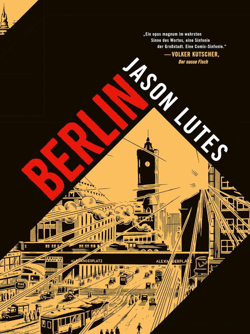Berlin Cover