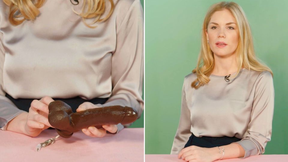 Stiftung Warentest prüft Sextoys für Schadstoff im Video