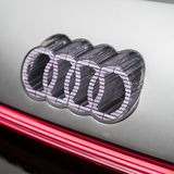 Audi nutz auch die Ringe als Signal
