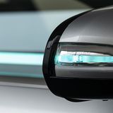 Die Mercedes Ingenieure haben Türkis als die ideale Farbe ausgemacht