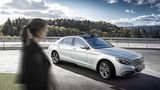 Beim Abbiegen ist es besonders wichtig, dass die Fahrmanöver des Autos eindeutig kommuniziert werden
