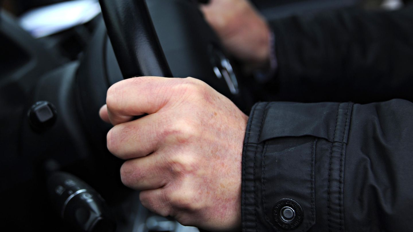 Der Mann war sechsmal innerhalb weniger Wochen am Steuer seines Wagens erwischt worden