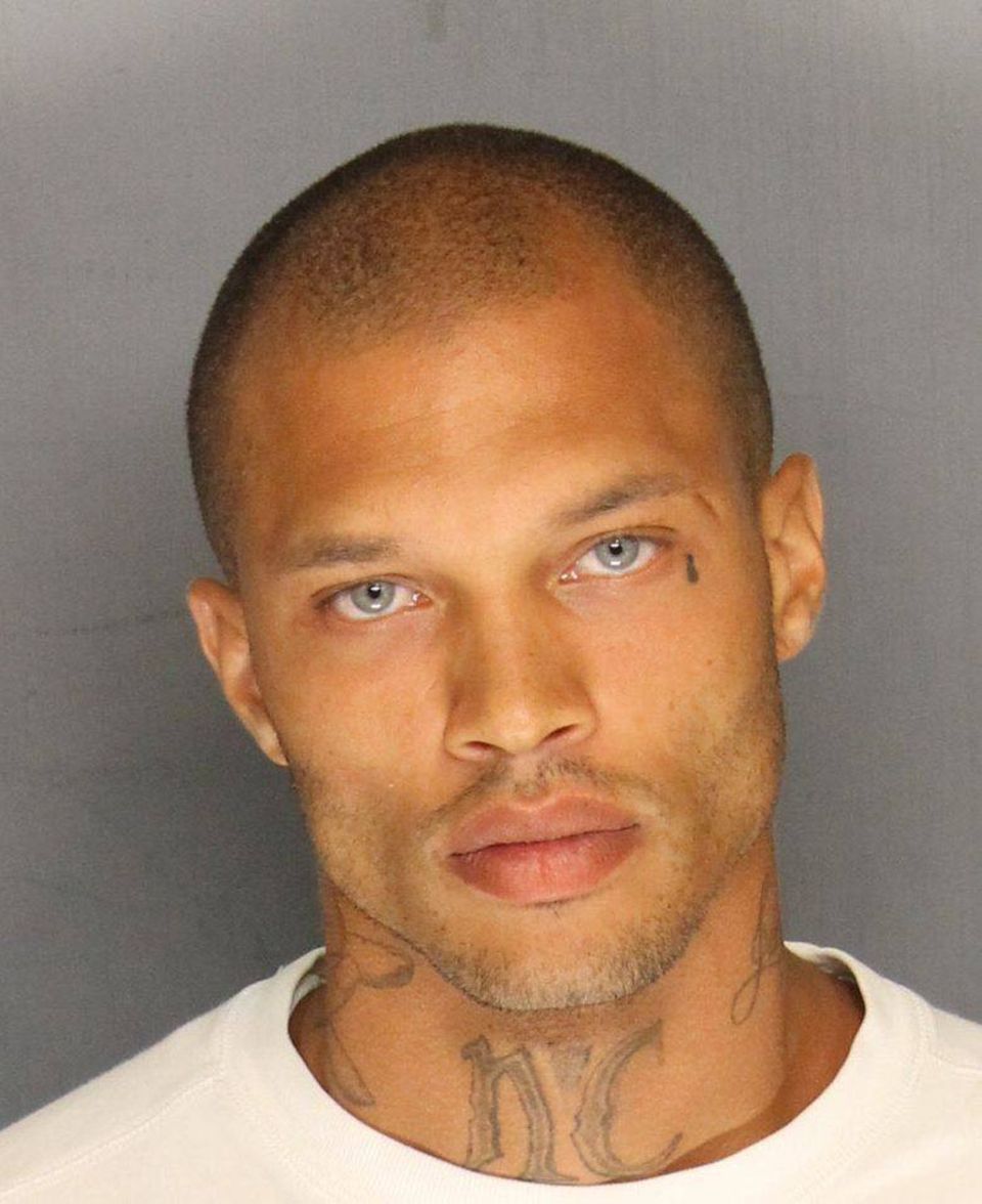 Jeremy Meeks Jeremy Meeks