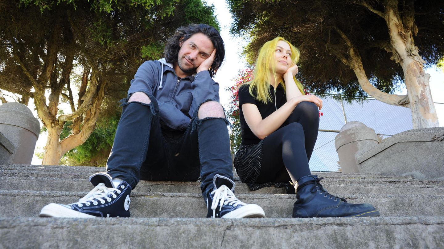 Conor Oberst und Phoebe Bridgers haben eine neue Band gegründet