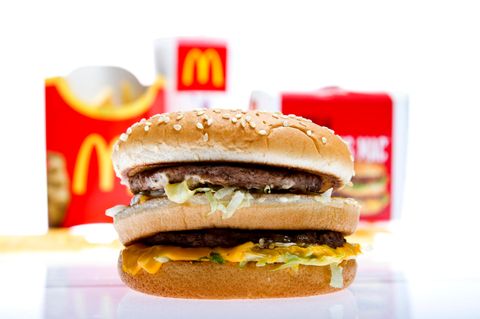 McDonald's