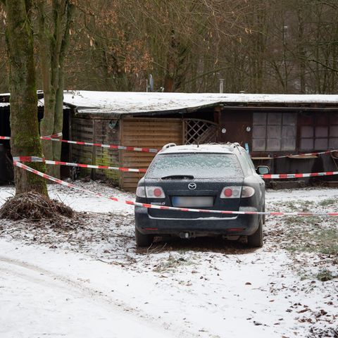 Schauplatz der Missbrauchs: ein Campingplatz in Lüdge (Kreis Lippe/NRW)