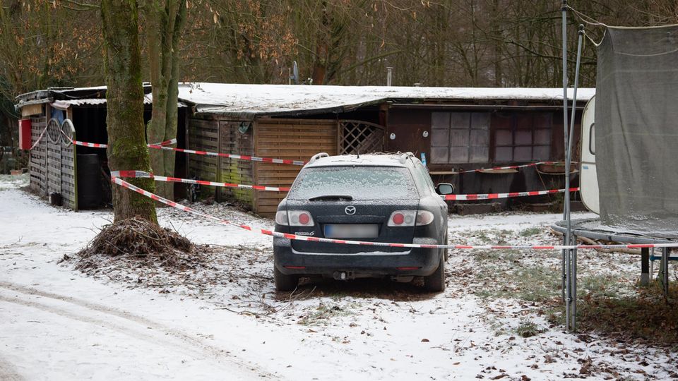 Schauplatz der Missbrauchs: ein Campingplatz in Lüdge (Kreis Lippe/NRW)