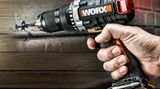 Testsieger 18-Volt  Worx WX175  Preis: 220 Euro  Note: gut (1,9)  Gute Leistung auch in Stahl