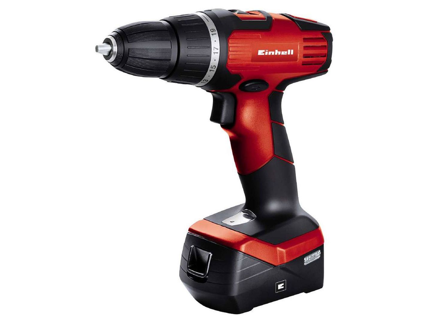 Nicht im Test  Low-Budget-Alternative - Akkuschrauber  Einhell  - TH-CD 14,4-2  Für gelegentliche Arbeiten im Haushalt tut es auch ein Gerät wie diese von Einhell  TH-CD 14,4-2. Der Akku hat nur 14,4 Volt, damit wird man keine 100 Schrauben in einem Zug versenken können. Es kostet aber auch nur 35 Euro.