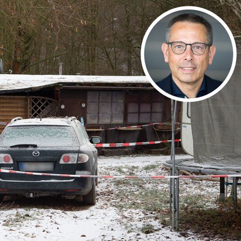 Der Campingplatz in NRW, auf dem der Missbrauch begangen wurde; Johannes-Wilhelm Rörig, Unabhängiger Beauftragter der Regierung