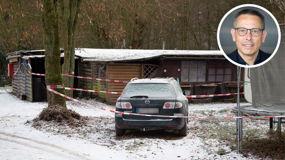 Der Campingplatz in NRW, auf dem der Missbrauch begangen wurde; Johannes-Wilhelm Rörig, Unabhängiger Beauftragter der Regierung