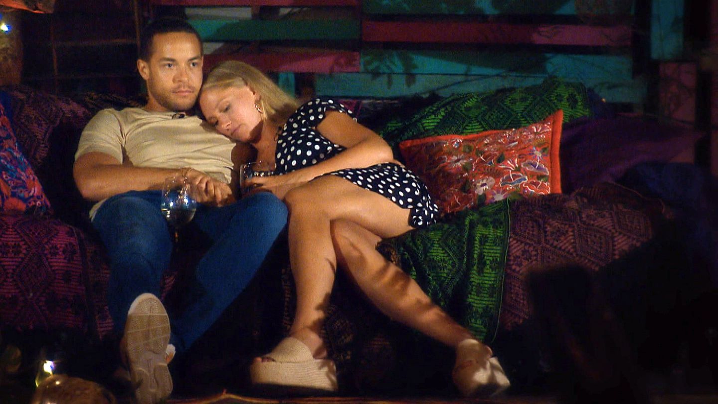 Der Bachelor Andrej Vanessa