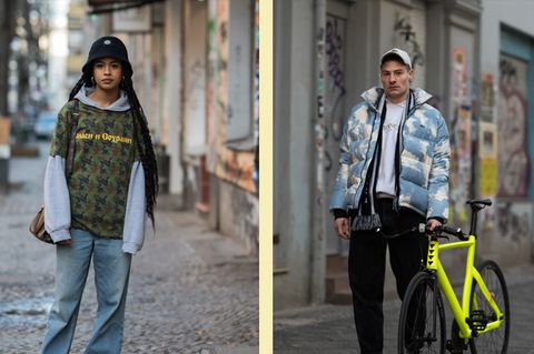 Streetstyle mit NEON: Das trägt Berlin