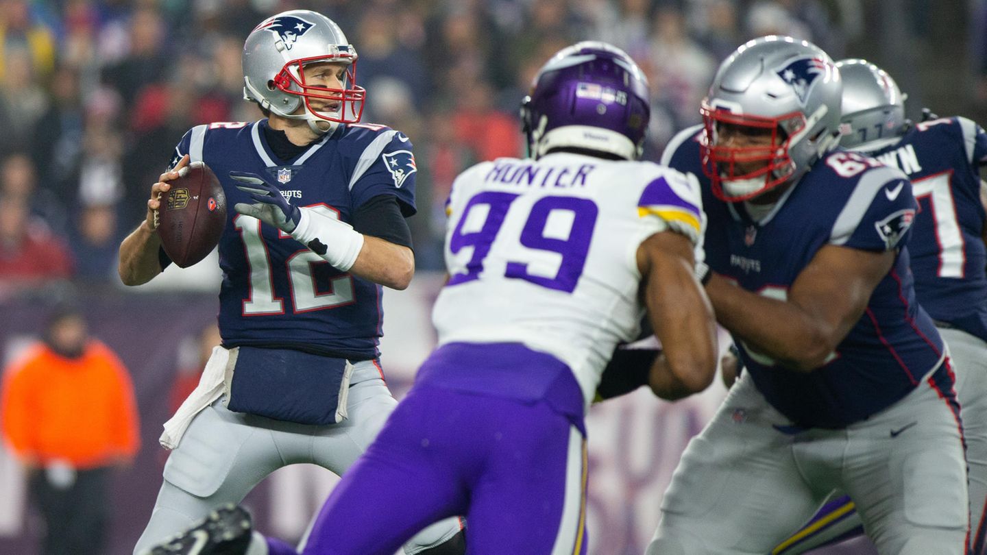 Super Bowl in TV und Stream - Football - NFL - TV Stream