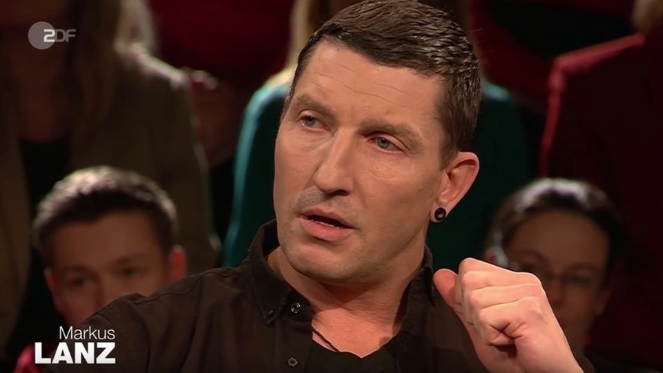 Stefan Kretzschmar bei Markus Lanz