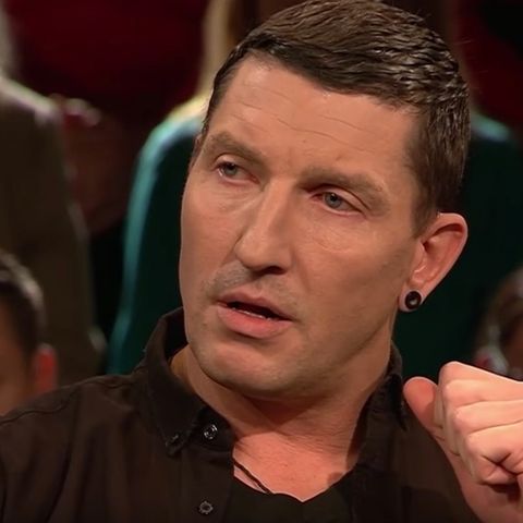 Stefan Kretzschmar bei Markus Lanz