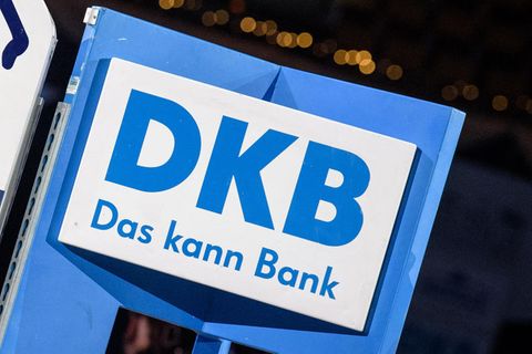 DKB hat Probleme